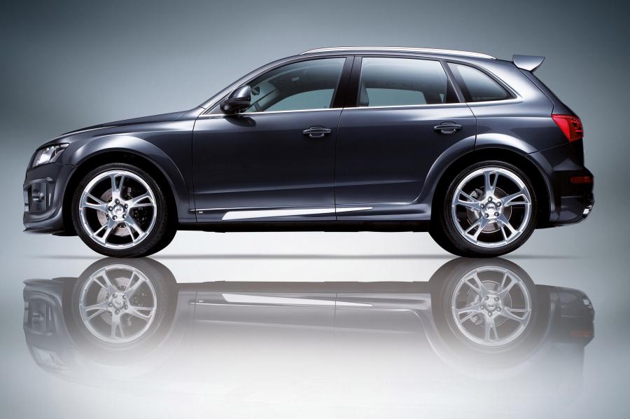  Audi Q5 by ABT (8R) 2009 года  (фото 4 из 5)